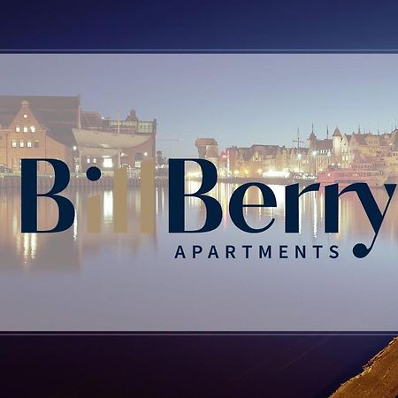 Four Lions - Billberry Apartments Gdańsk Eksteriør bilde