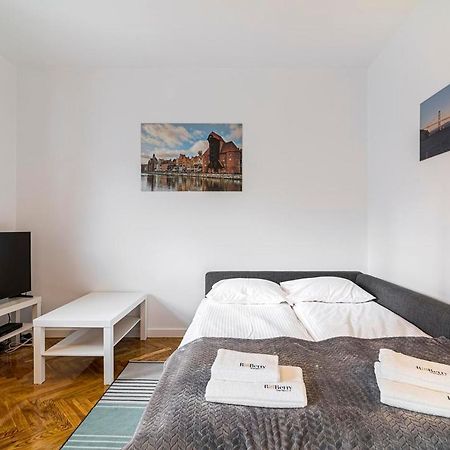 Four Lions - Billberry Apartments Gdańsk Eksteriør bilde