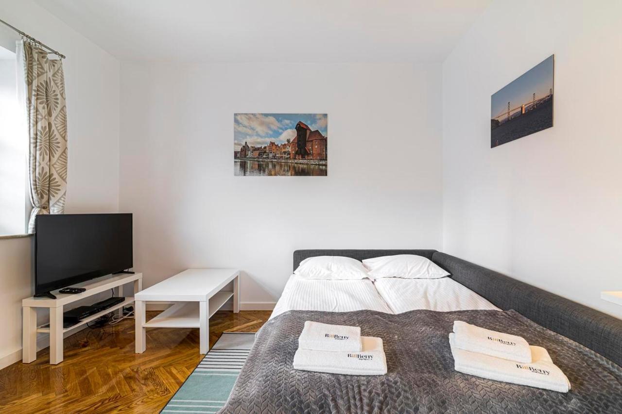 Four Lions - Billberry Apartments Gdańsk Eksteriør bilde