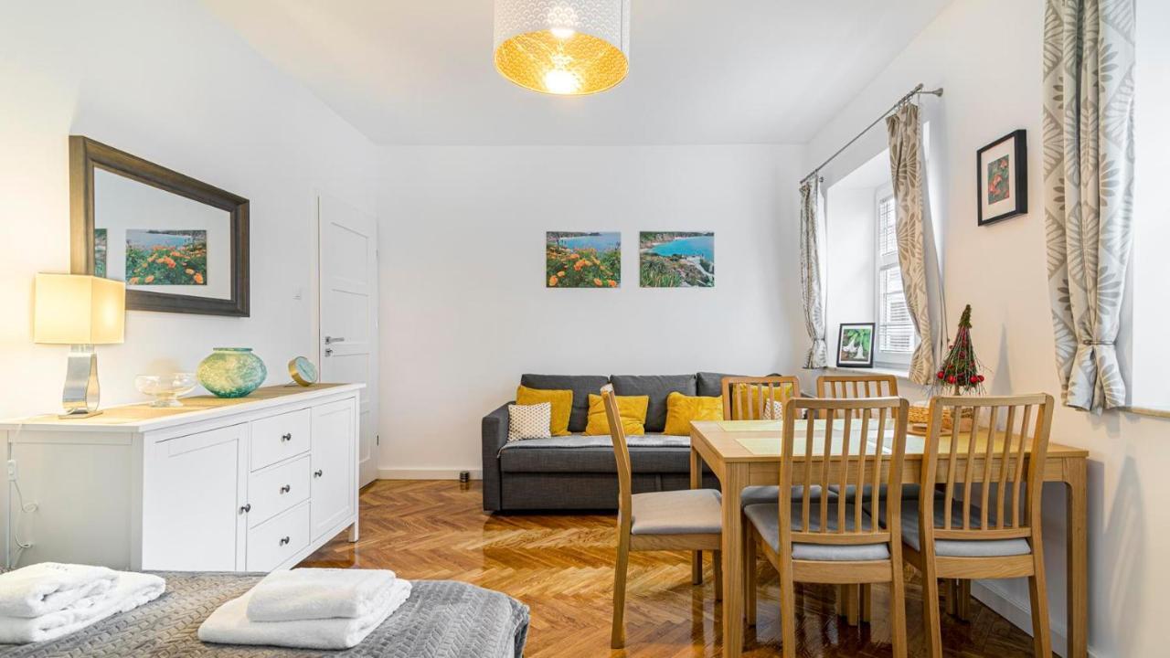 Four Lions - Billberry Apartments Gdańsk Eksteriør bilde