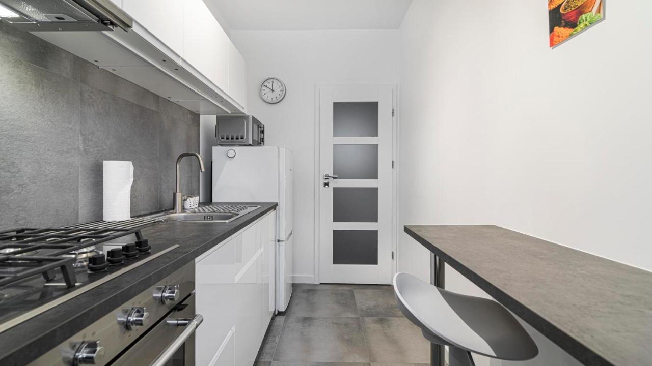 Four Lions - Billberry Apartments Gdańsk Eksteriør bilde
