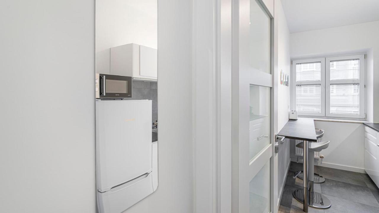 Four Lions - Billberry Apartments Gdańsk Eksteriør bilde