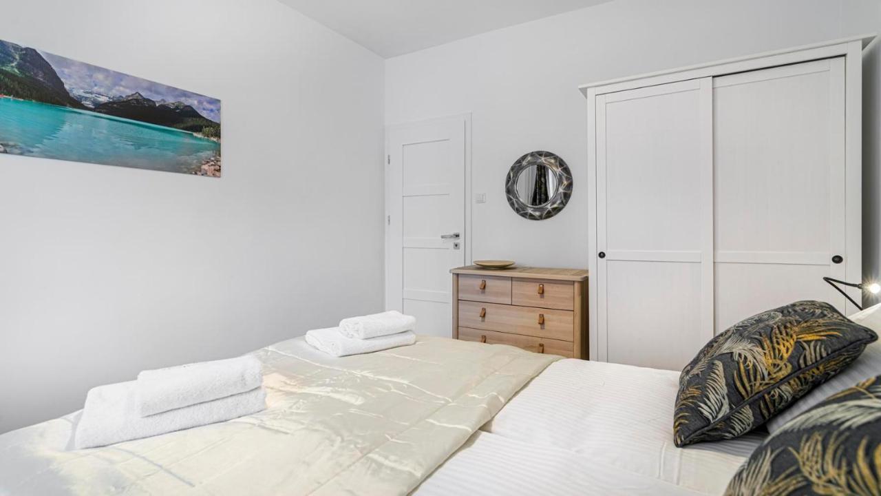 Four Lions - Billberry Apartments Gdańsk Eksteriør bilde