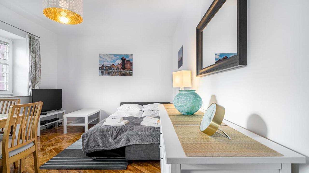 Four Lions - Billberry Apartments Gdańsk Eksteriør bilde